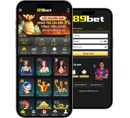 Giao diện thân thiện của 78wib App