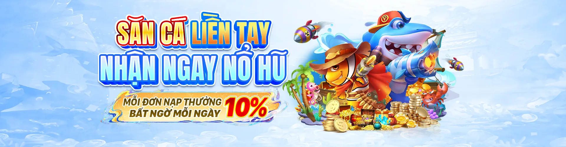 Trò chơi Bắn Cá trên Ứng dụng 78wib
