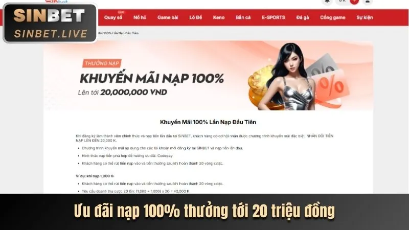 Phương thức nạp rút tiền 78wib App